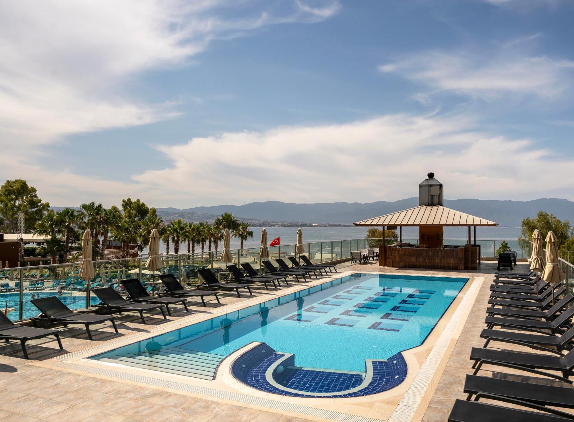Liberty Kusadası Exterior foto