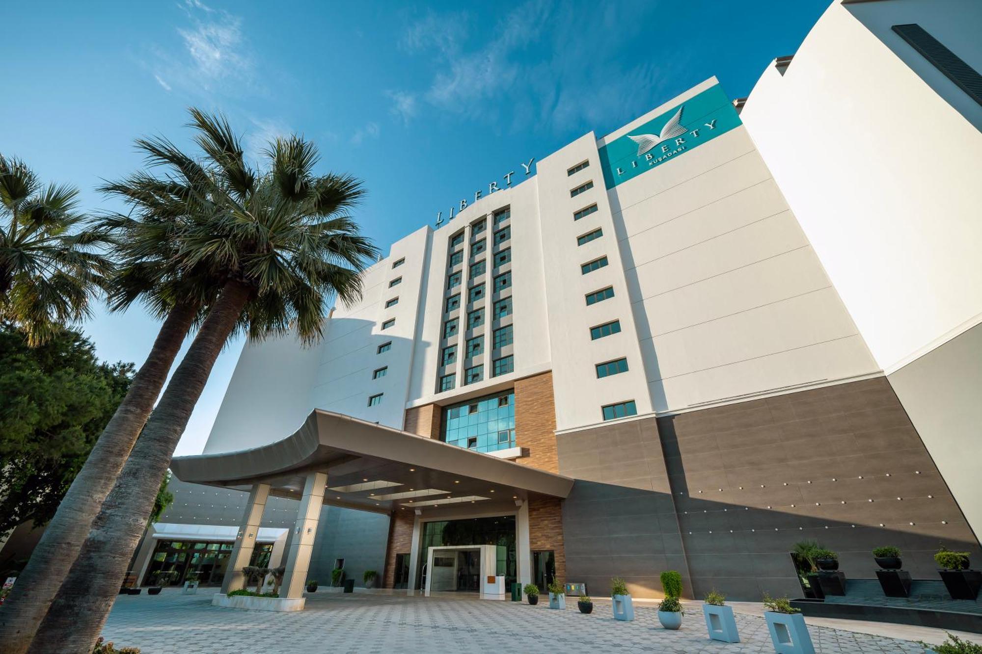 Liberty Kusadası Exterior foto